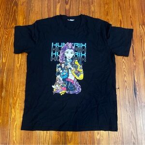 K-Pop Demon Hunters/Huntrix T-Shirt